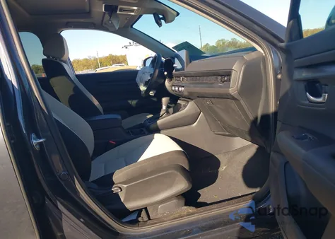 2026 Honda Cr-V Ex Awd from USA, damaged, VIN 2HKRS4H4XTH405371